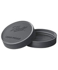 Leak-Proof Wide Mouth Mason Jar Lids, 6 Pack, Durable Seal Keeps Food Fresh And Spill-Free, Easy Snap-On Fit shown in grey color