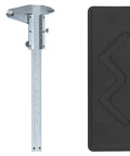 Vernier Caliper 6 Inch Non Digital Measuring Tool With Inside Outside Depth And Step Measurements High Precision Caliper 0.02mm 0.001 Inch Ideal For Metalworking And DIY Projects Durable Carbon Steel Construction, with case