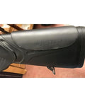 Gel Tek Universal Cheek Protector Recoil Pad 0.24 Inch Thick Silicone Comfort Pad on synthetic gun stock, black edition