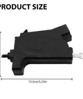 Fuel Door Lock Actuator Replacement For Hyundai Santa Fe Sport Utility 2013 2014 2015 2016 2017 2018 Replaces 815902W000 size