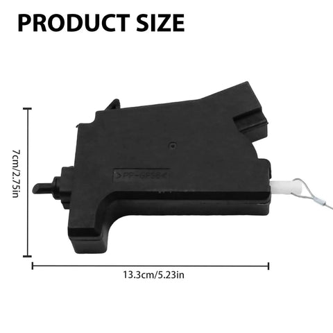 Fuel Door Lock Actuator Replacement For Hyundai Santa Fe Sport Utility 2013 2014 2015 2016 2017 2018 Replaces 815902W000 size