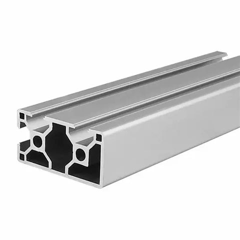 Professional Grade 3090 Aluminum Extrusion Profile Optimized For Industrial Linear Motion Guides And Heavy Duty Framing, cross-section view.