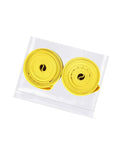 Two Pack Dope Tire Insert Liner Puncture Protection Tape For 700c Rims Thick 6mm Rim Tape And Tube Protector Durable PVC Puncture Proof
