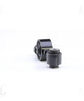 Tough As Nails Front Torque Strut Mount Replacement, 7.874x15.494x26.416 cm black steel, for solid steering stability.