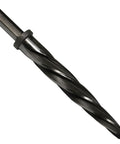 Front view of Amazon Drill America 5/8 in bridge/construction reamer with 1/2 in shank, DWR series