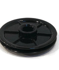 Garage Door Opener Idler Pulley 144C56 Black Replacement Part For Chain And Cable System Keeps It Running Smooth And Quiet