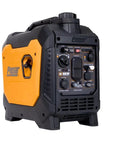 Beast 2700 Watt Dual Fuel Inverter Generator With Gasoline Or Propane CO Sensor Super Quiet Operation, compact view