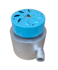 Beefy 2200W Hydro Generator 220V Micro Hydroelectric Water Turbine for Creek Portable Outdoor Power Station