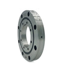 Side view of High Grade Crossed Roller Bearing With Ultra Precise Rotational Accuracy P5 And P4 RU85 P5 for heavy load and high speed applications