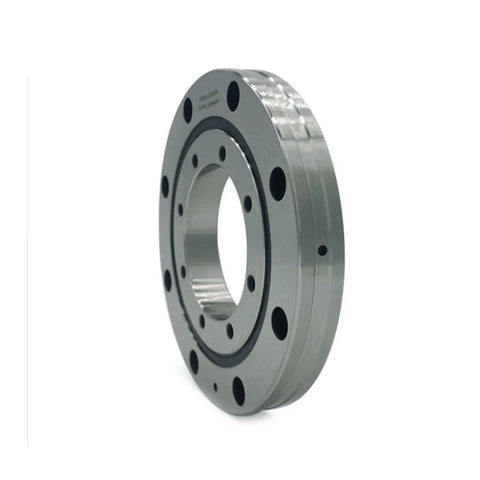 Side view of High Grade Crossed Roller Bearing With Ultra Precise Rotational Accuracy P5 And P4 RU85 P5 for heavy load and high speed applications