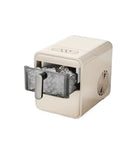 Quick Freeze Countertop Ice Maker For Home And Dorm slams out fast cubes in minutes with sleek design and easy push button.