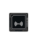 M10 Series GPS Module For FPV Drones And RC Planes M10nano with signal icon, suitable for quadcopters and UAVs.