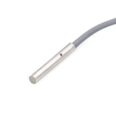 Inductive Proximity Sensor Shield Type LJ4A3-1-ZBY 1mm Detect Distance 10-30V DC PNP Normally Open with metal casing and cable