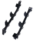 Headlight Mounting Bracket Pair For Honda Civic 11th Gen 2022 2025 Front Fascia Upper Support Left And Right LH RH
