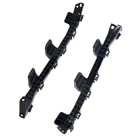Headlight Mounting Bracket Pair For Honda Civic 11th Gen 2022 2025 Front Fascia Upper Support Left And Right LH RH