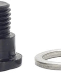 1 Set Steel Black Rear Derailleur Screws For Bike Fixing Bolts MTB Mountain Bike Derailleur Hardware Wheel Screw Tx35 TZ50