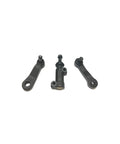 Chevrolet Suburban 2500 And Hummer H2 Front And Rear Suspension Kit idler arm components with 3 groove spline for 2000 model.