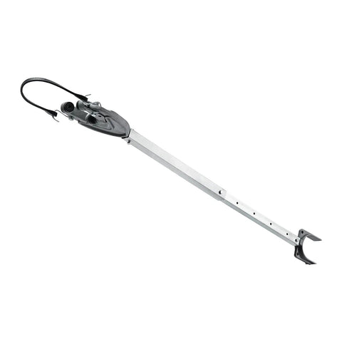 Adjustable 24 To 36 Inch Transom Saver For Outboard Motors Up To 100HP Heavy Duty Head Rust Resistant No Fuss Install Universal Fit For Roller And Trailer Keeps Transom Safe During Towing
