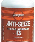 Versachem anti-seize thread lubricant bottle, 8 oz, copper formula, brush-top