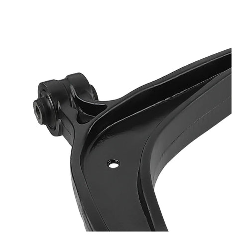 Close-up of Two Front Lower Control Arms With Ball Joint For Honda Odyssey 2011 2017 Replacement Kit OEM Grade Chassis Suspension Auto Parts