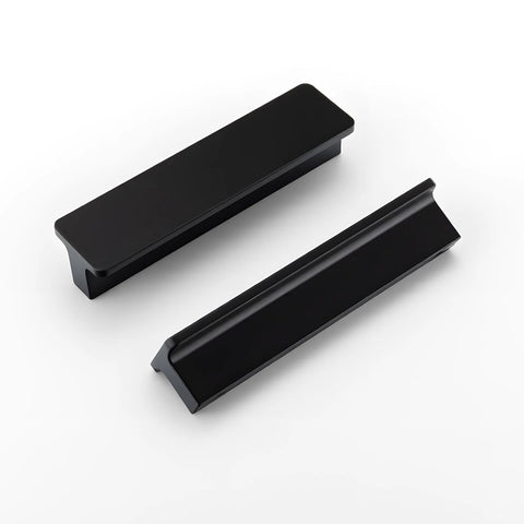 Matte Black Cabinet Pulls