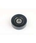 Heavy Duty Tensioner Pulley V Belt Kit For Mercedes Benz W169 W245 A180 A200 2.0L Engine Slid Free Smooth Ride No Skips Or Breaks Reliable Gear Swap, black pulley