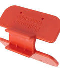 Heavy Duty Bullnose Corner Trim Gauge Dead On Woodworking Marking Jig For Spot On Drywall Crown Base Molding Layouts Tough Abs Plastic tool shown from above