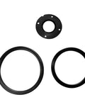 Stainless Steel Fuel Tank Kit With Straps For Toyota Corolla 1998 1999 Direct Fit Replacement Thirteen Point Two Gallon Gas Tank And Strap Set Included For Easy Install gasket components
