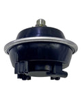 Automotive vacuum actuator for 4WD differential, HYXUAN, black plastic body with mounting stud, fits Blazer/S10/Sonoma