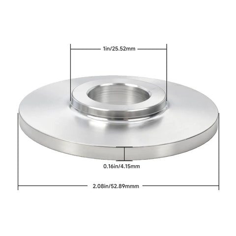 Beefed Up 12 Inch Miter Saw Washer Replacement For Blade Clamp Stack Fits DWS716XPS DWS779 DWS780 DHS790AB metal washer dimensions