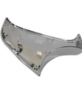 Boost Your Tesla Game With This Slick Chrome Right Rearview Mirror Bottom Cover Cap Bolt On Trim Replacement for Model S