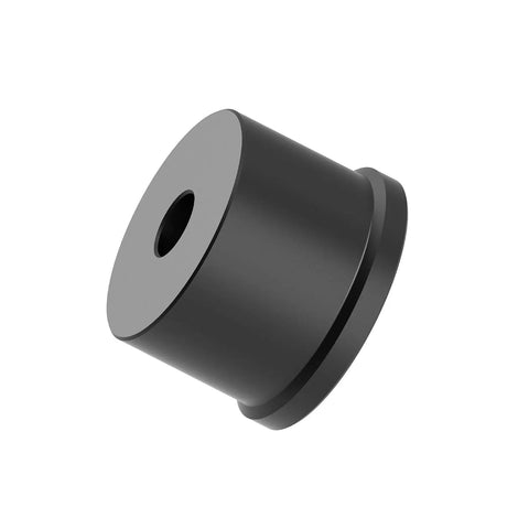 Shiny black component from Camshaft Seal Installation Kit For 4 And 6 Cylinder Engines, Universal Fit For Toyota Mazda Nissan Lexus
