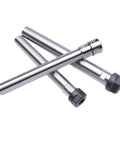 Precision Heavy Duty CNC Collet Chuck Lengthening Tool Holder For Milling Machines And Lathes With Slick Rotation And Killer Vibration Control solid metal rods with hex nuts