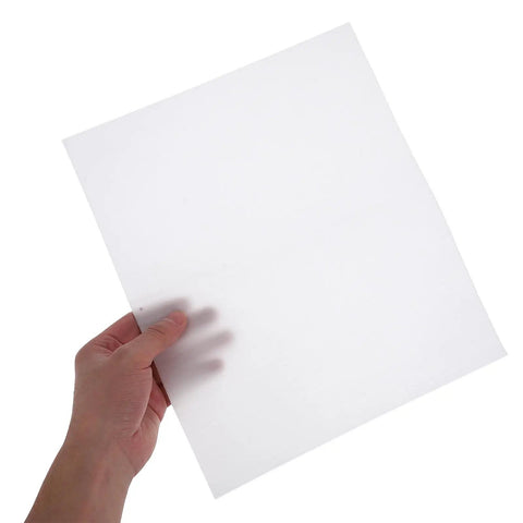 Hand holding white EPE foam shipping bag for bottles and ceramics thickened reusable cushioning packing bags for moving and travel