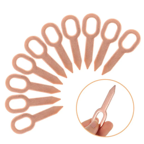 200 Pieces Iron Dent Puller Rings For Auto Body Repair And Sheet Metal Dents Removal Car Panel Alignment Kit tools