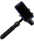 3 Axis Handheld Gimbal Stabilizer For GoPro Hero Smartphone And iPhone With Brushless Motors Foam Handle Removable Battery