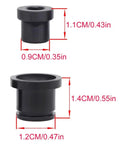 Audi 5 To 6 Speed Manual Transmission Shift Cable Bushing dimensions for VW Golf Passat Jetta Bora MK4 1999-2017 Kit