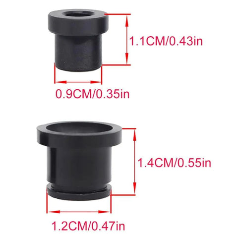 Audi 5 To 6 Speed Manual Transmission Shift Cable Bushing dimensions for VW Golf Passat Jetta Bora MK4 1999-2017 Kit