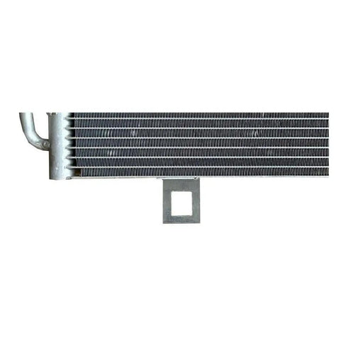 Heavy Duty Transmission Oil Cooler Kit Perfect For Dodge Dart Models From 2013 To 2016 With 2.4L 2.0L Or 1.4L Engines Keeps Your Ride Cool Under Heavy Loads And Ensures Smooth Shifting Every Time. aluminum transmission oil cooler with mounting bracket