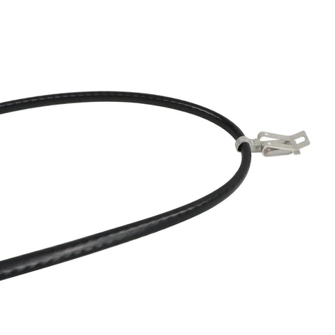 HEATIT roof de-icing heating cable spacer clip hook on black insulated cable
