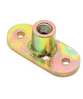 Golf Cart Clutch Puller Replacement EPIGCP2 close-up view, showing metal finish and threaded design for secondary clutches.