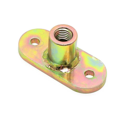 Golf Cart Clutch Puller Replacement EPIGCP2 close-up view, showing metal finish and threaded design for secondary clutches.