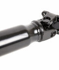 Rear Driveshaft Prop Shaft For Honda CRV 4WD AWD 2007 2008 2009 2010 2011 with steel joint and black finish.