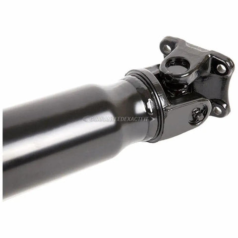 Rear Driveshaft Prop Shaft For Honda CRV 4WD AWD 2007 2008 2009 2010 2011 with steel joint and black finish.