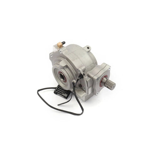 Top Shelf Front Differential Assembly Replacement For Polaris RZR 800 2008 To 2010 showing detailed gear assembly for UTV performance.