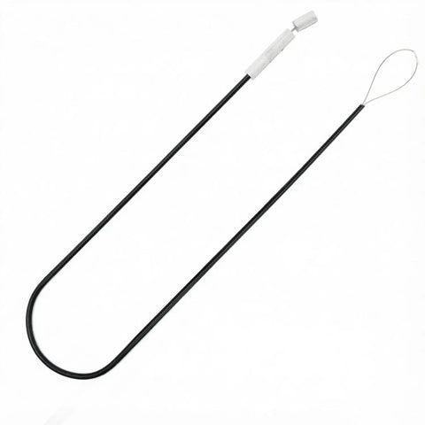 Long Reach Car Grabber Tool 39.4 Inch Stainless Steel Grabber for Car Emergency, Lightweight Retrieval Tool With 100cm Reach, No Install Needed, Flexible Design For Easy Button And Small Object Pickup