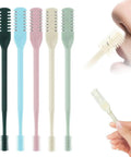 2 In 1 Nose Hair Trimmer Kit With Double Sided Cutter And 360 Degree Rotation Includes Silicone Cleaning Brush in various colors