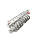 Eight Loop Wire Rope Isolator Built From 304 Stainless Steel with practical anchor points for heavy duty use.