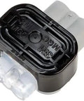 Moisture Guard Electrical Connector For 2 Or 3 Conductors Grease Protected And UV Shield Built For All Weather Pro Grade Quality