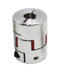 Premium C7 Ballscrew Kit With SFU1610 Lead Screw And Single Nut Includes BKBF12 Bearing Block Plus DSG16H Coupler For High Speed 3D Printer Build Upgrade, metal coupler